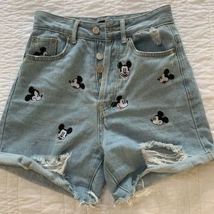 Mickey shorts - size S/36 (00)